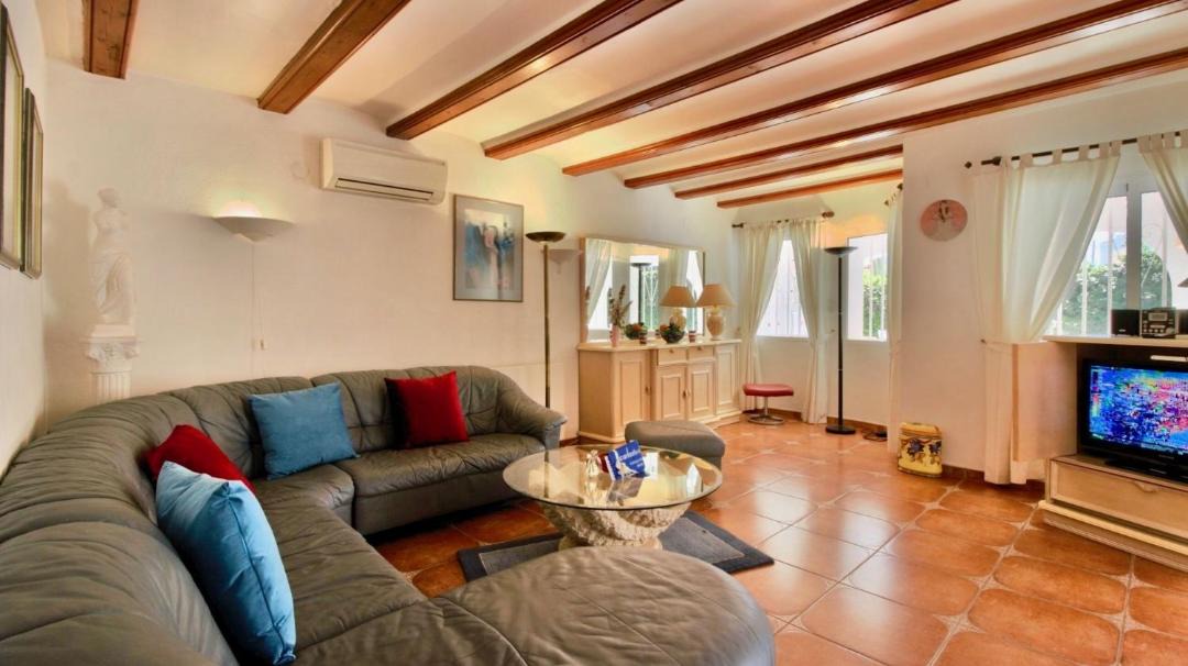 Photo of Livingroom in Almadrava Beach