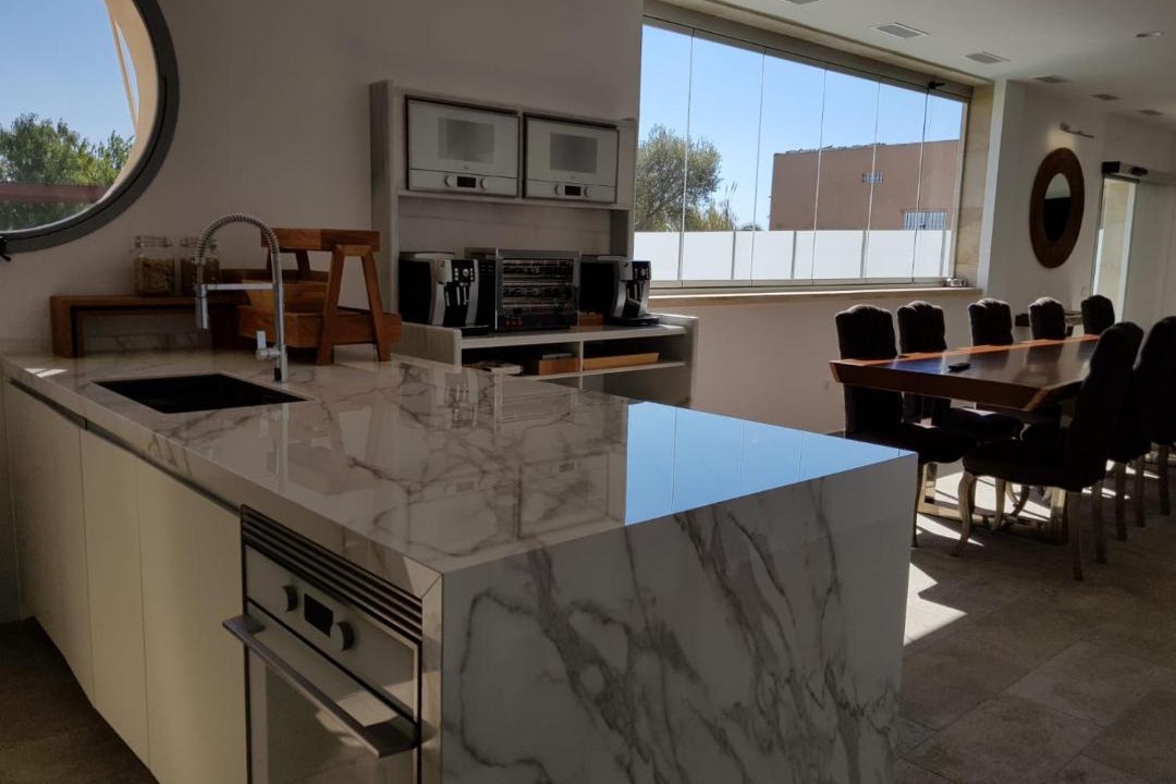 Photo of Kitchen in Establiments