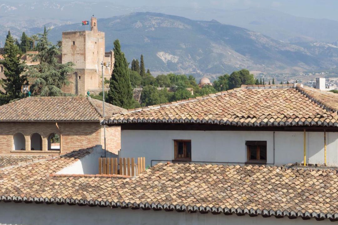 Photo of Buildings in Albaicin