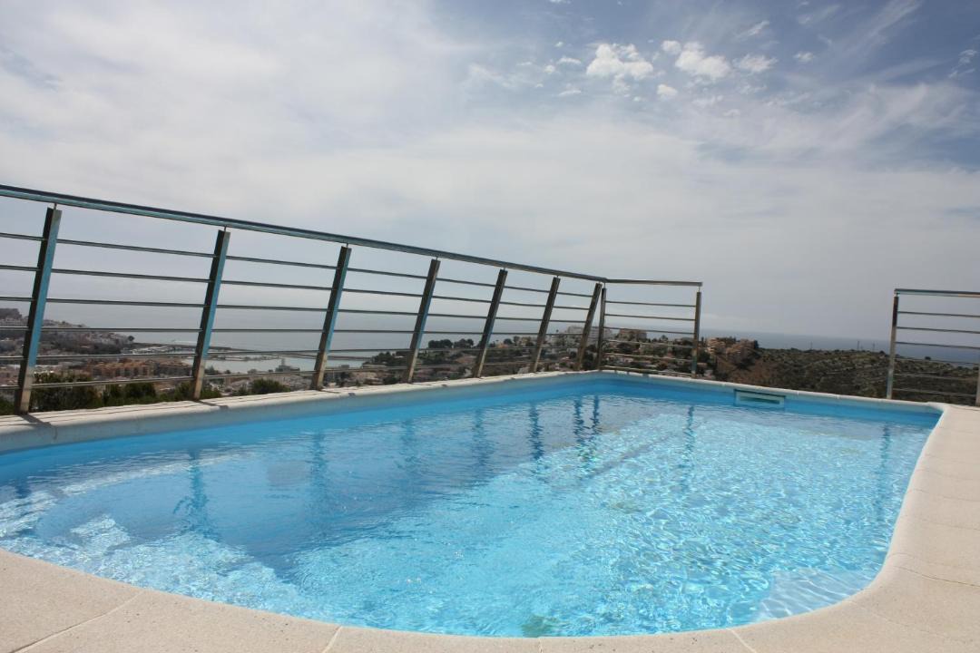 Photo of Patio Balcony in Peniscola