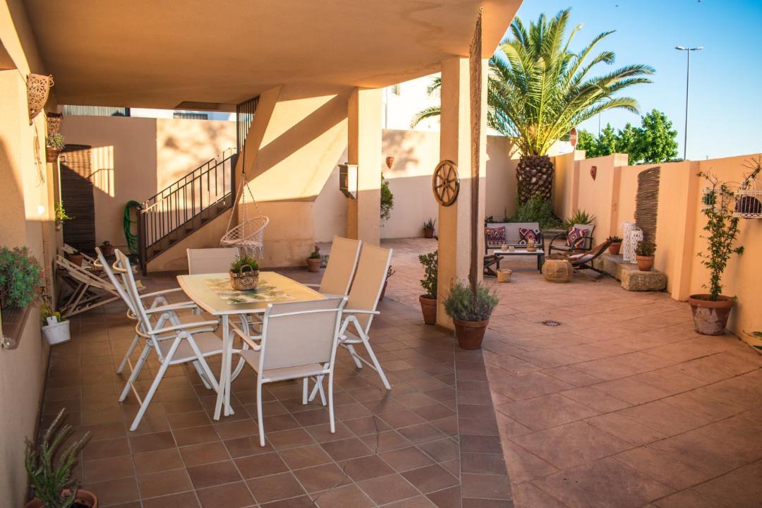 Photo of Patio Balcony in Malpartida de Plasencia