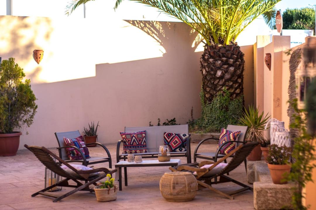 Photo of Patio Balcony in Malpartida de Plasencia