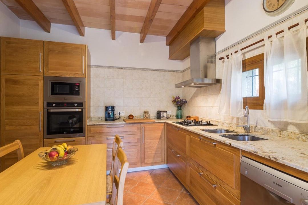 Photo of Kitchen in Campanet