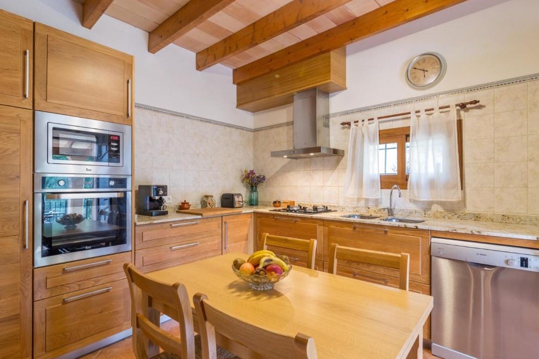 Photo of Kitchen in Campanet