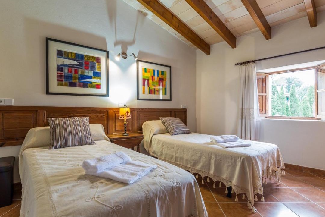 Photo of Bedroom in Campanet