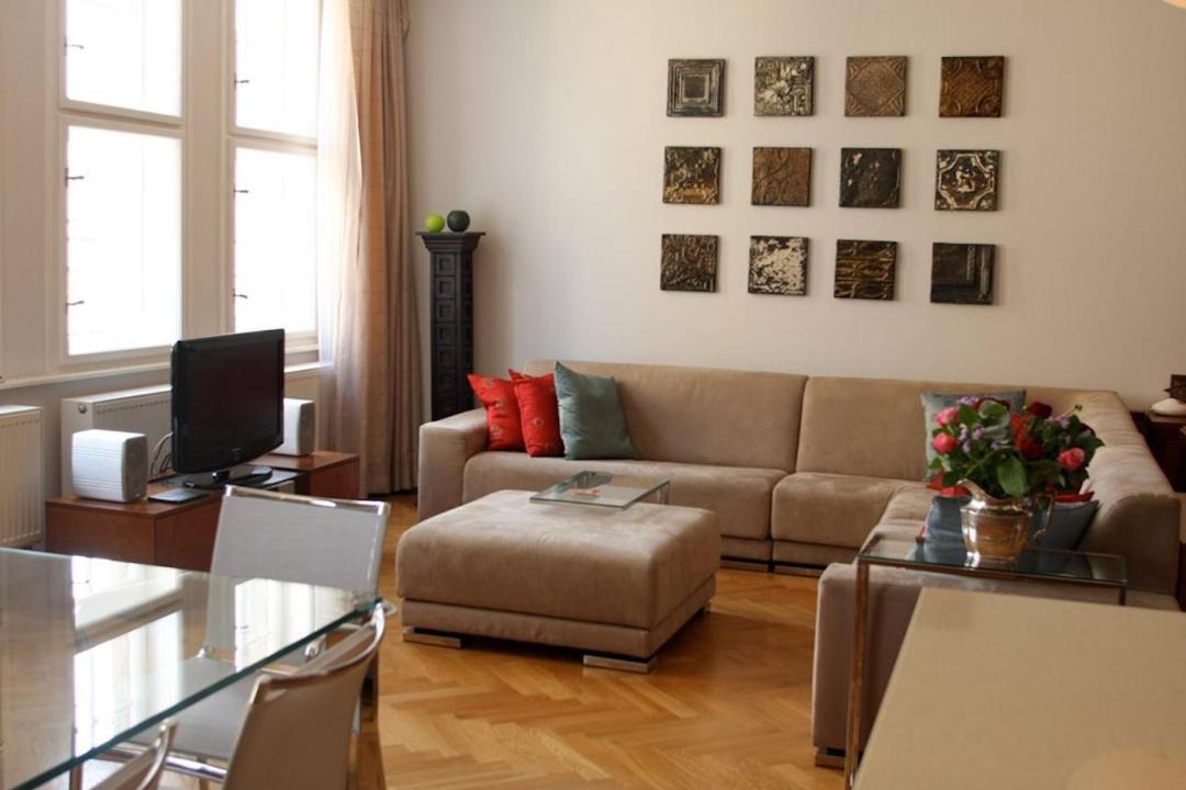 Photo of Livingroom in Josefov