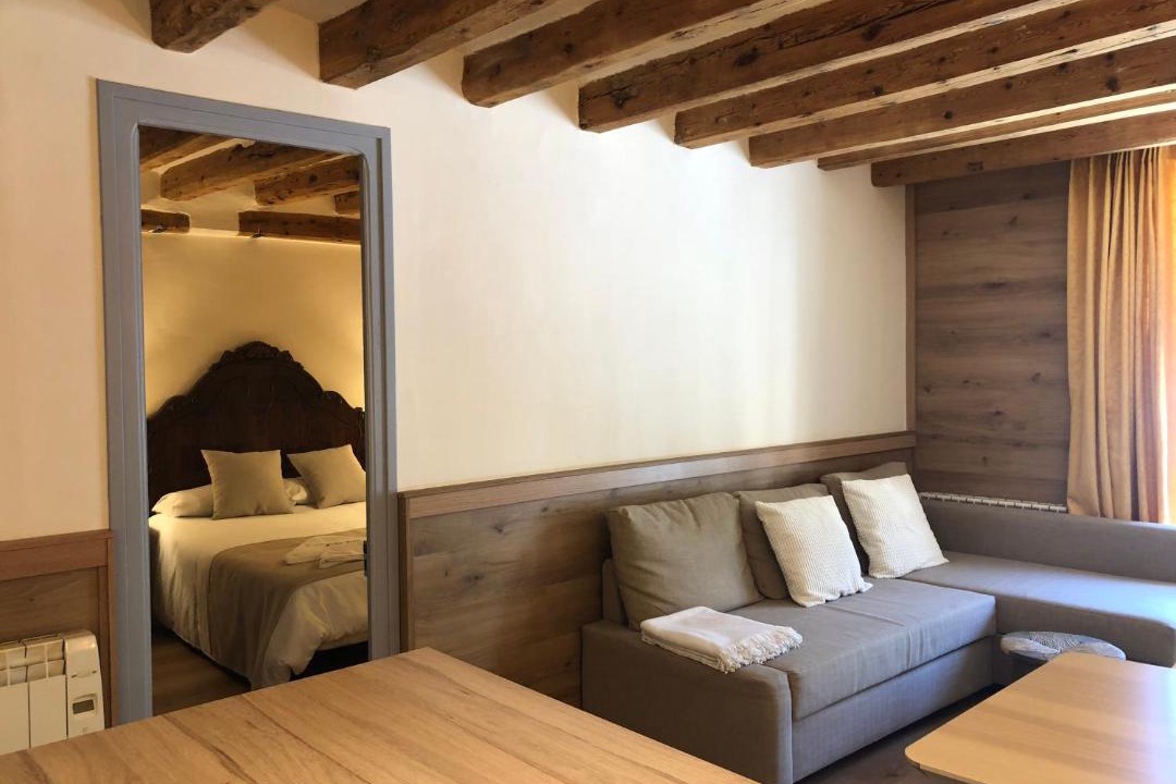Photo of Bedroom in Sant Llorenc de Morunys