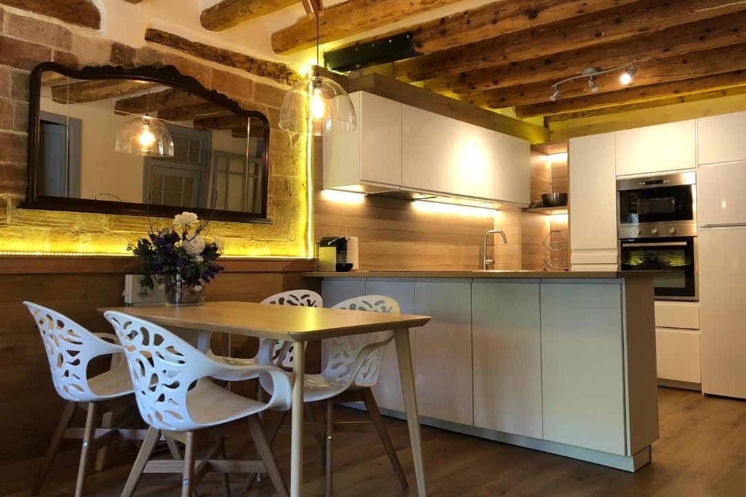 Photo of Kitchen in Sant Llorenc de Morunys