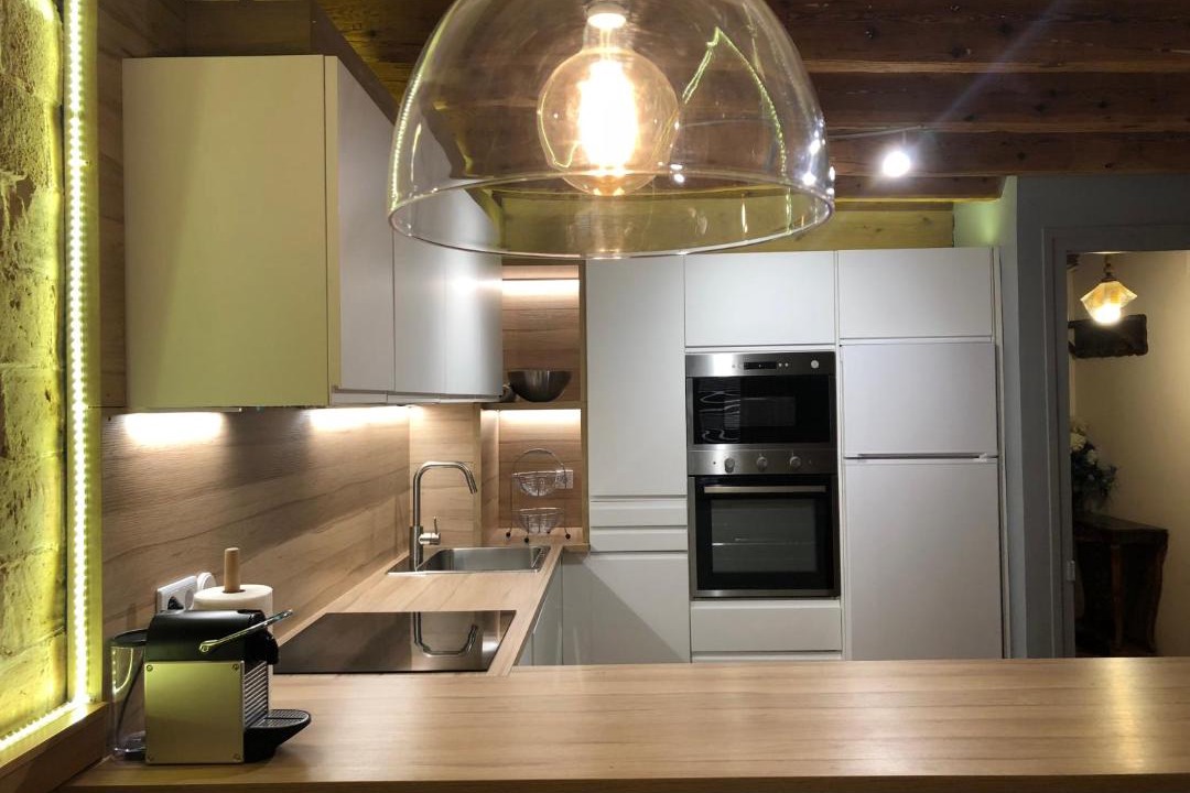 Photo of Kitchen in Sant Llorenc de Morunys