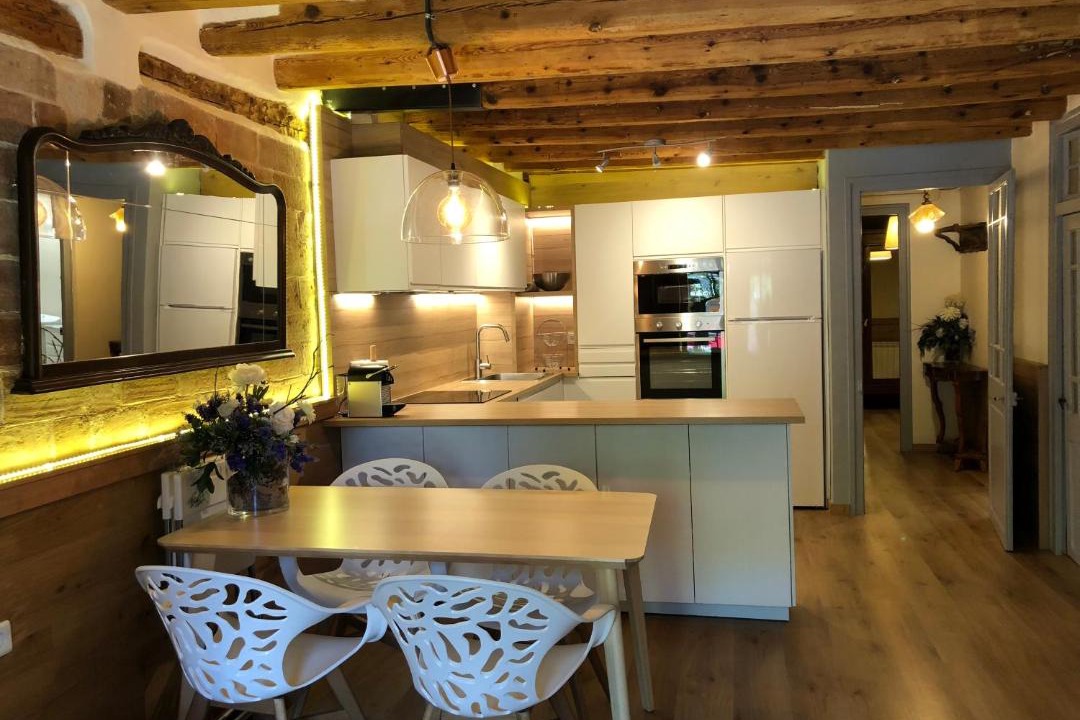 Photo of Kitchen in Sant Llorenc de Morunys