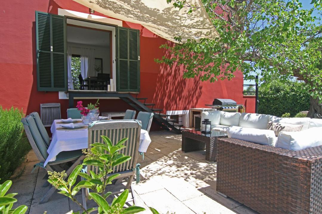 Photo of Patio Balcony in Son Espanyol