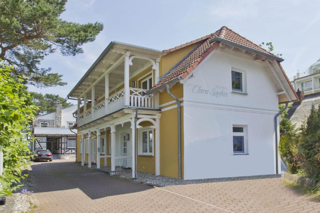 Photo of Buildings in Binz