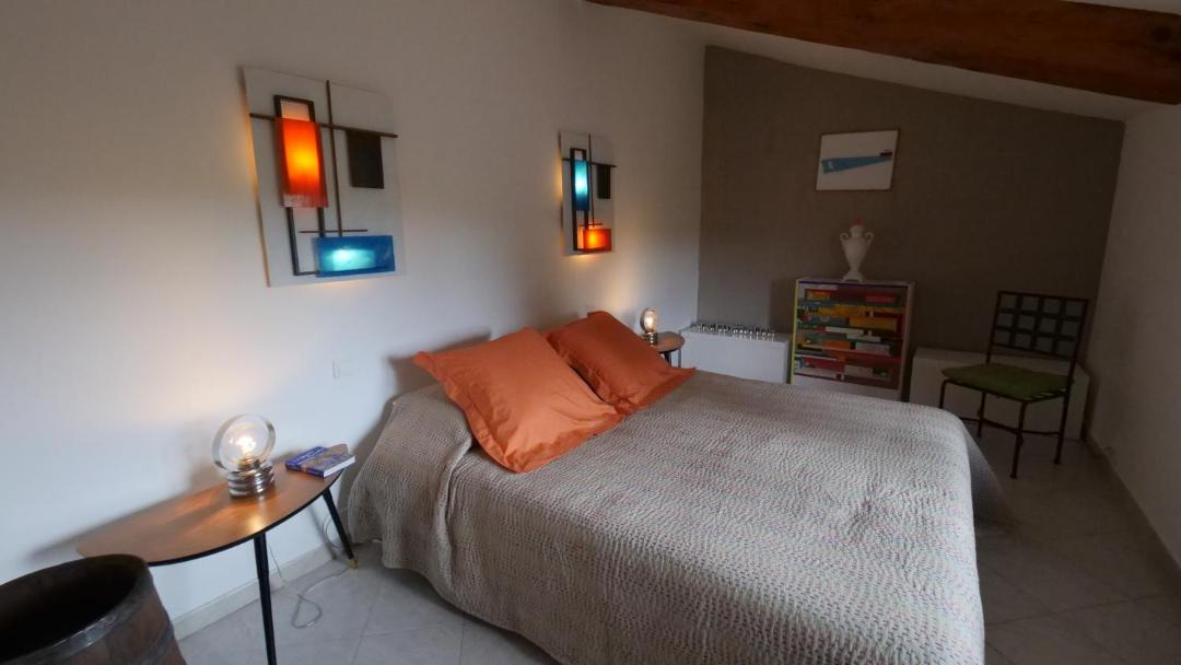 Photo of Bedroom in Cornillon