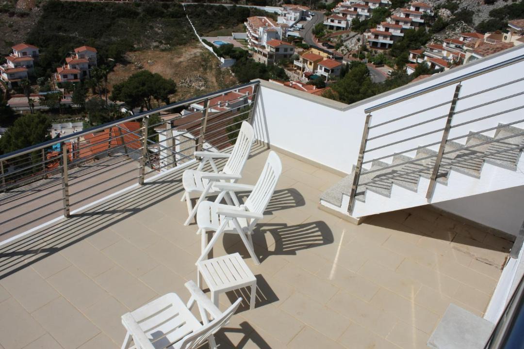 Photo of Patio Balcony in Peniscola