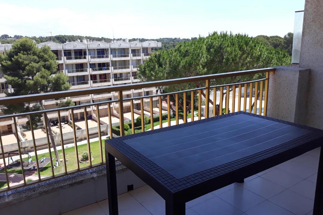 Photo of Patio Balcony in Salou