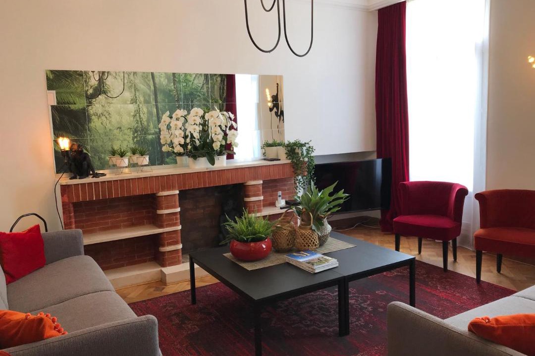 Photo of Livingroom in 1st Arrondissement