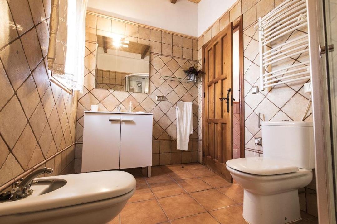 Photo of Bathroom in Ciudad Rodrigo