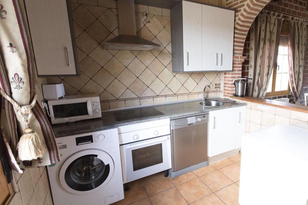 Photo of Kitchen in Ciudad Rodrigo