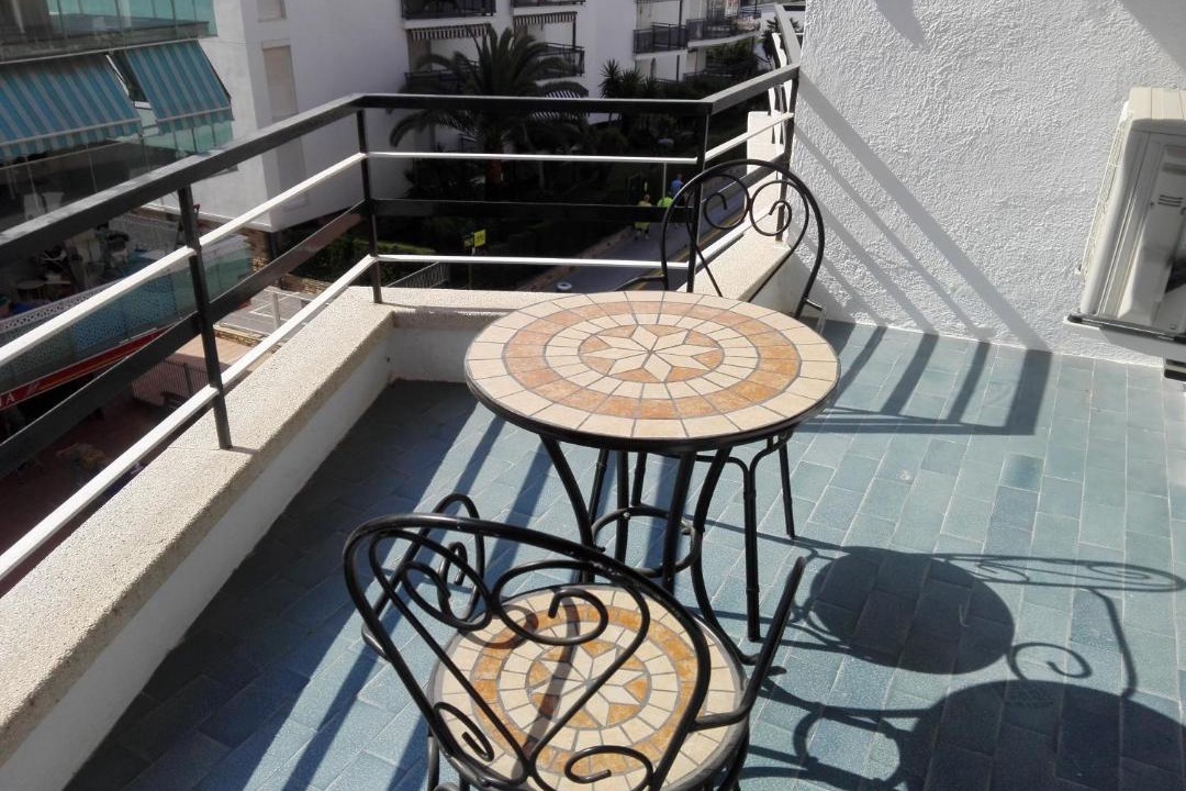 Photo of Patio Balcony in Salou City Centre
