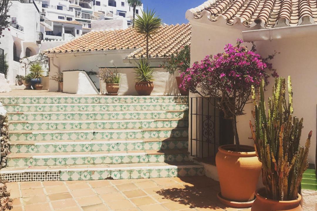 Photo of Patio Balcony in Chimenea