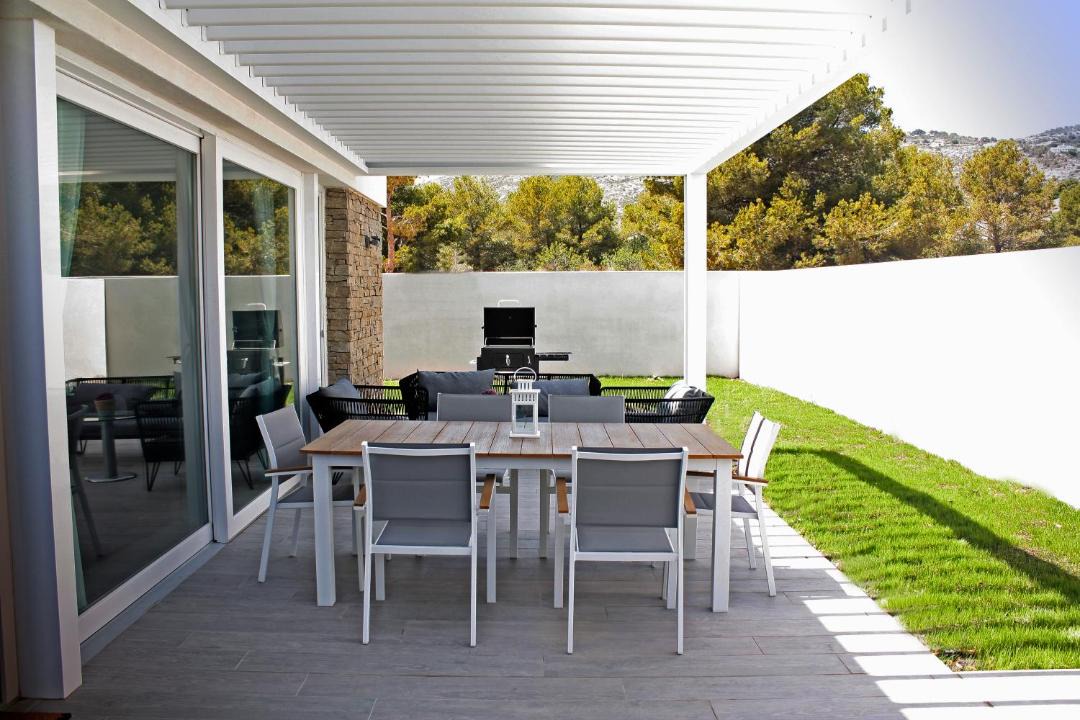 Photo of Patio Balcony in Alcossebre