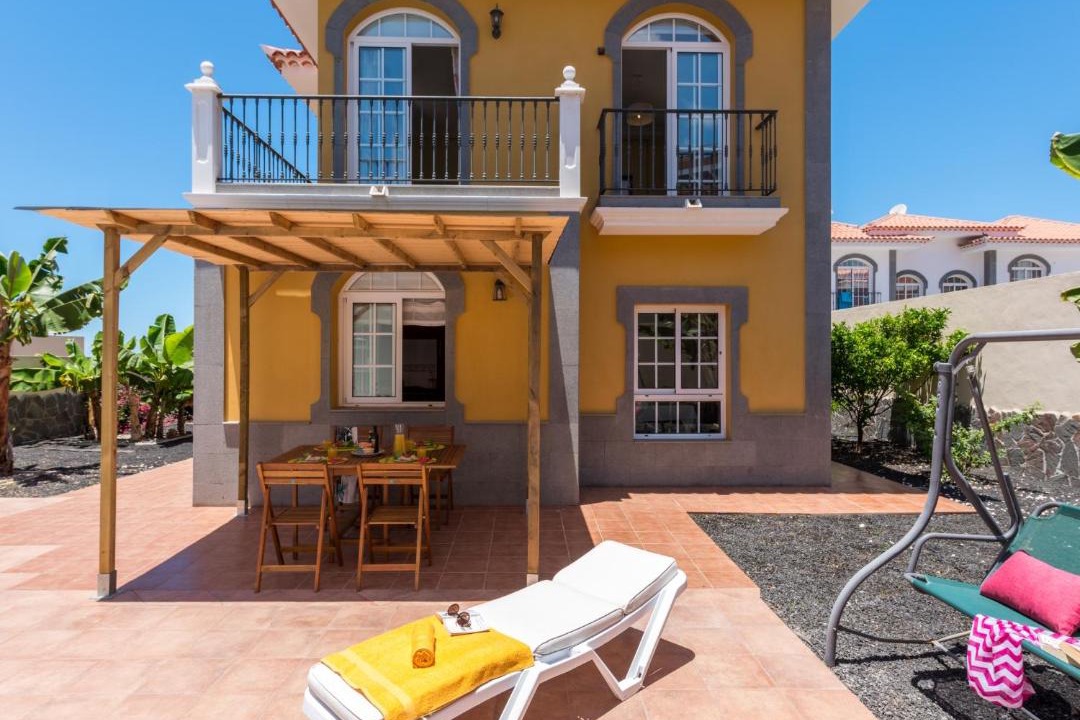 Photo of Patio Balcony in Costa Adeje