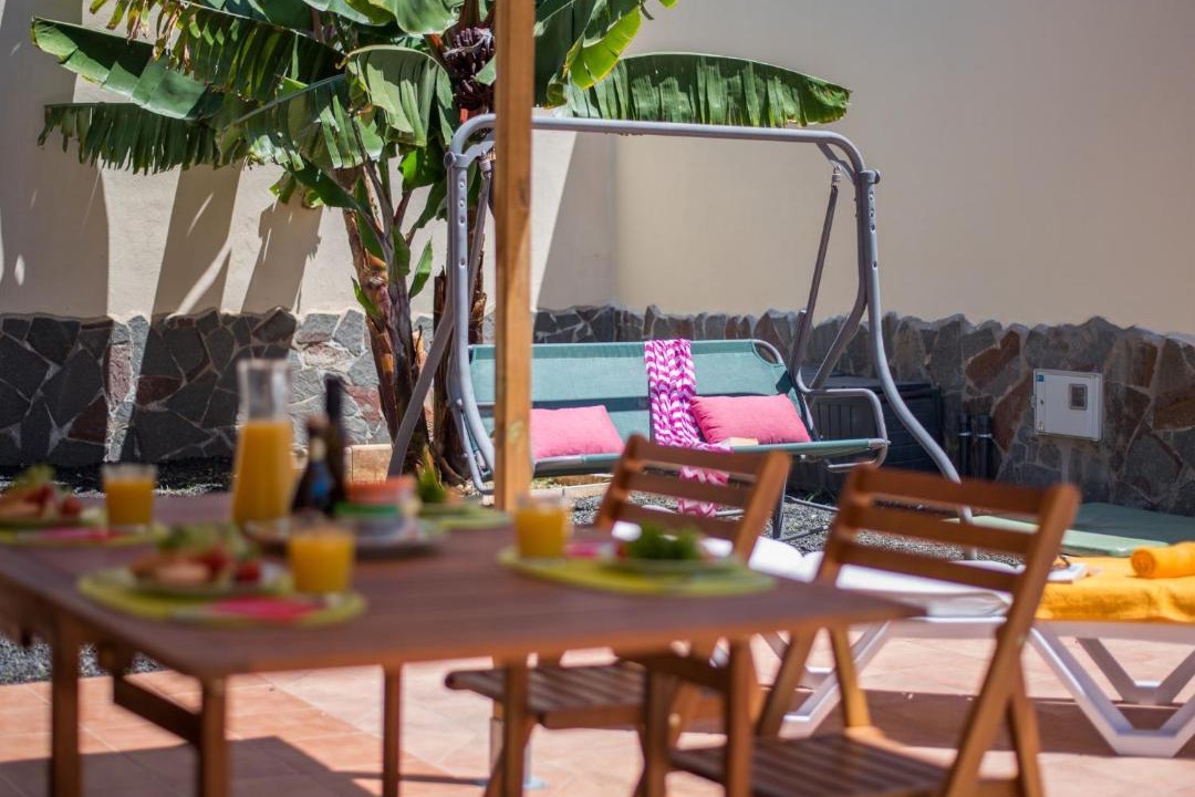 Photo of Patio Balcony in Costa Adeje