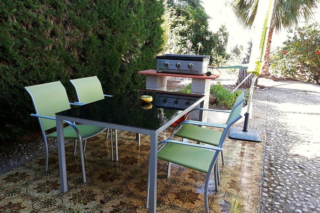 Photo of Patio Balcony in Altea la Vella