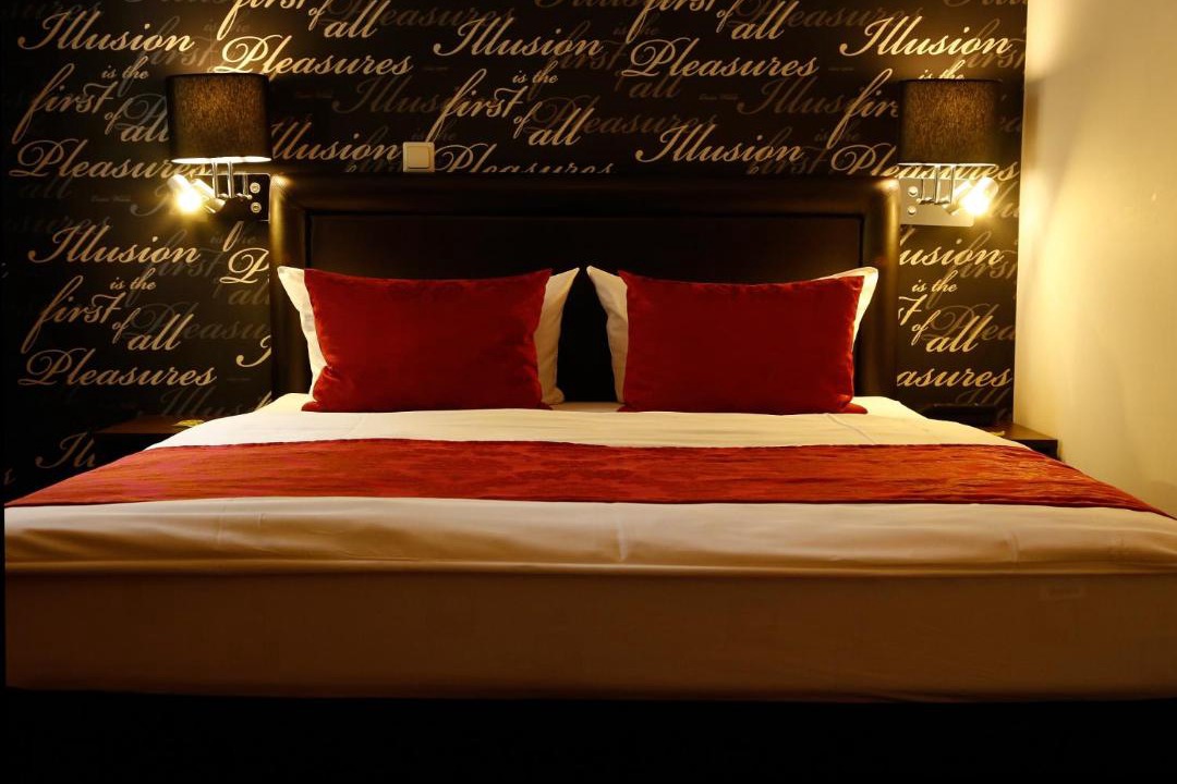 Photo of Bedroom in Falkensee