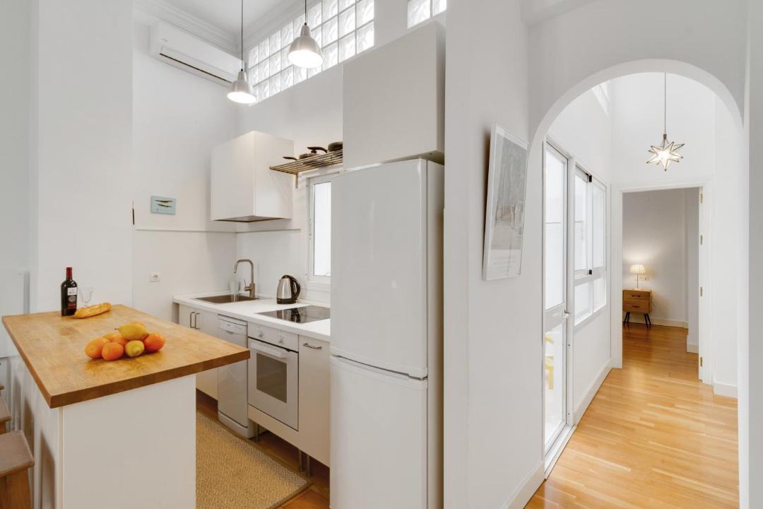 Photo of Kitchen in La Merced