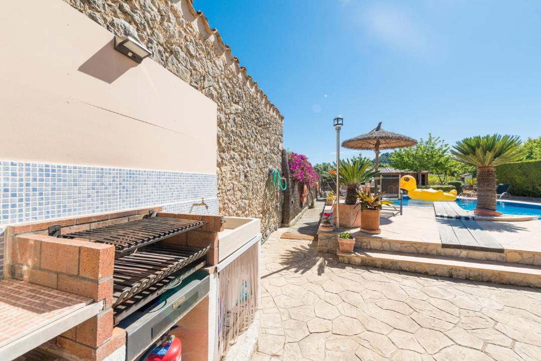 Photo of Patio Balcony in Selva