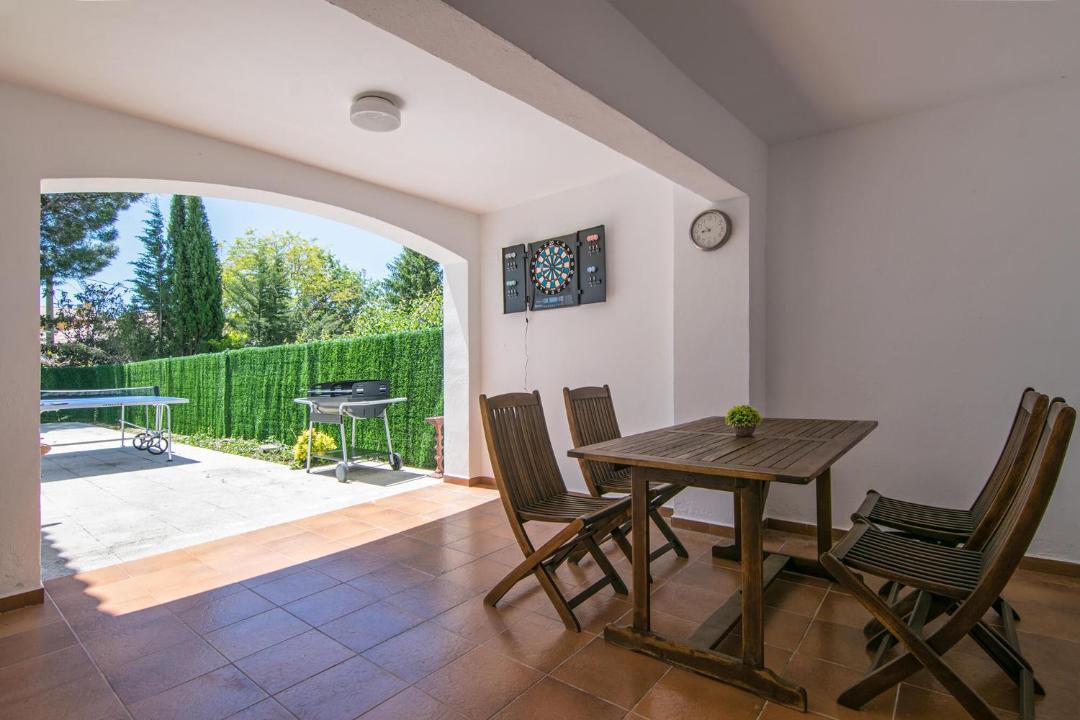 Photo of Livingroom in Macanet de Cabrenys