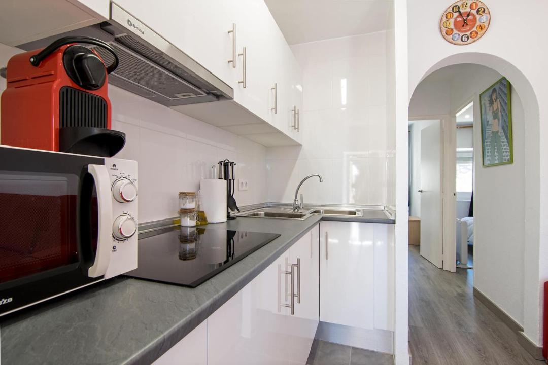 Photo of Kitchen in Macanet de Cabrenys