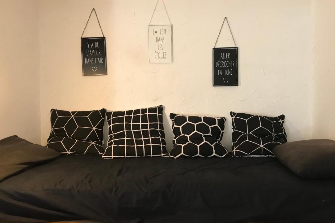 Photo of Bedroom in St.-Remy-de-Provence