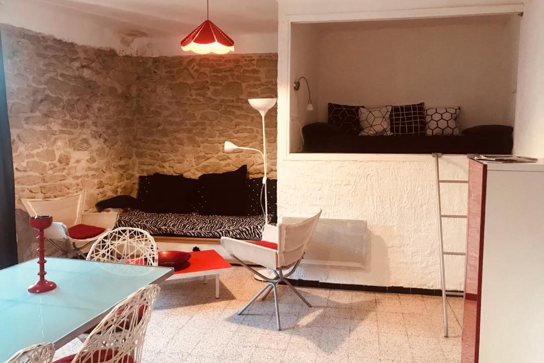 Photo of Livingroom in St.-Remy-de-Provence
