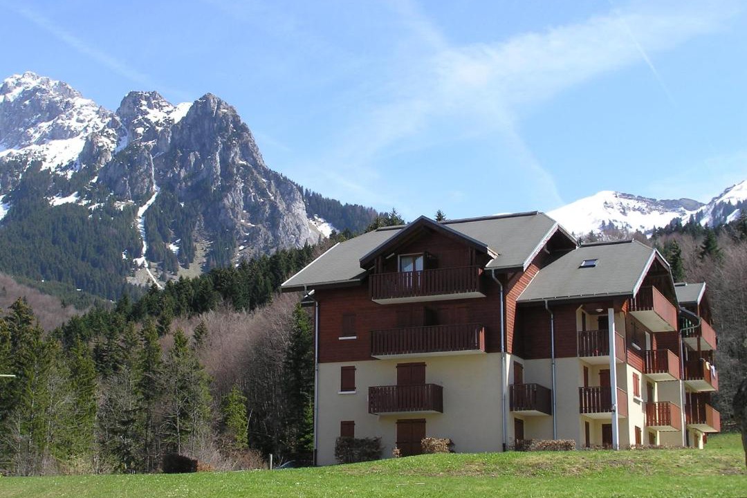 Photo of Buildings in Bernex