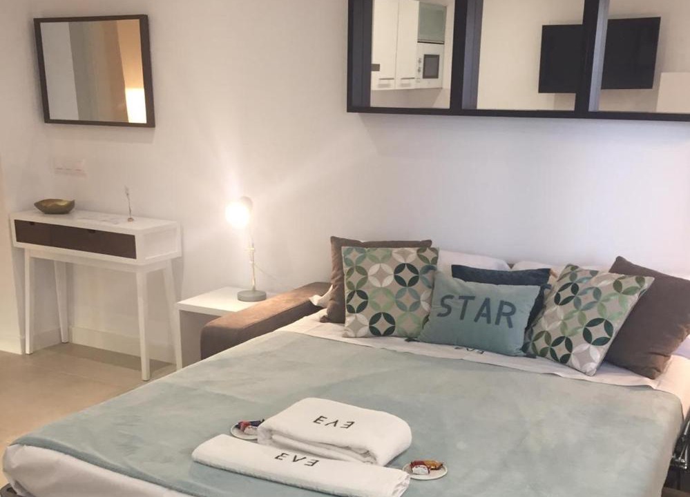 Photo of Bedroom in La Malagueta