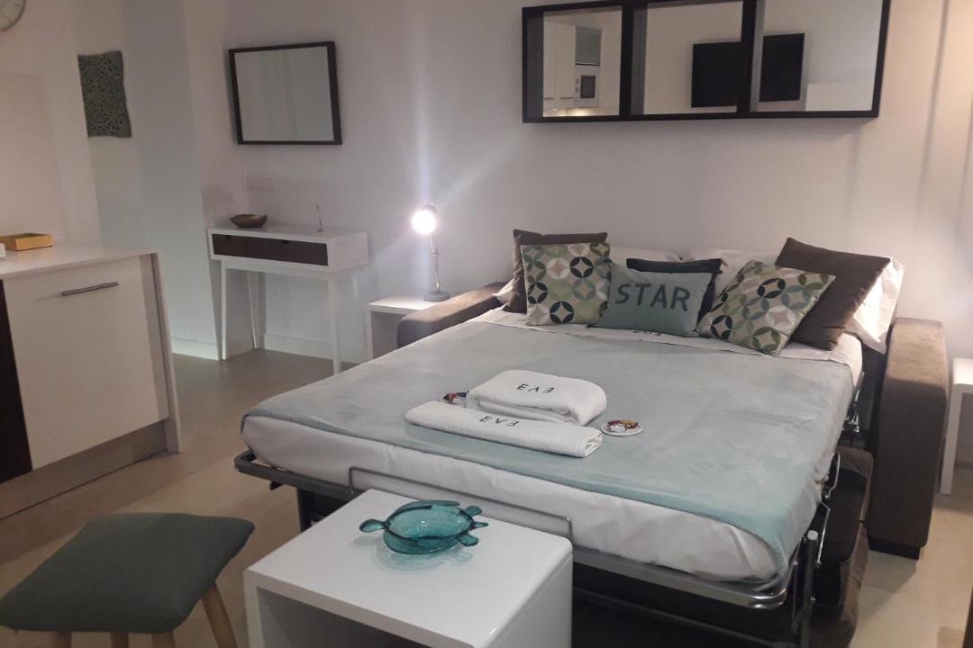 Photo of Bedroom in La Malagueta