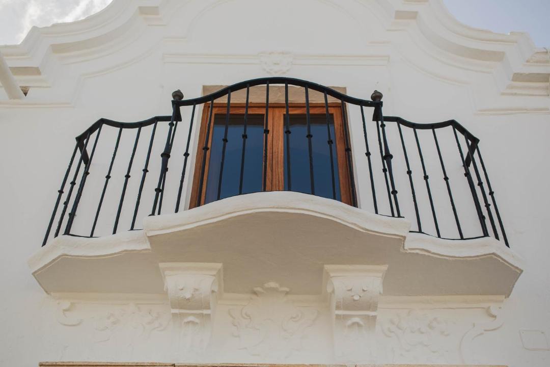 Photo of Patio Balcony in Villalba de los Barros