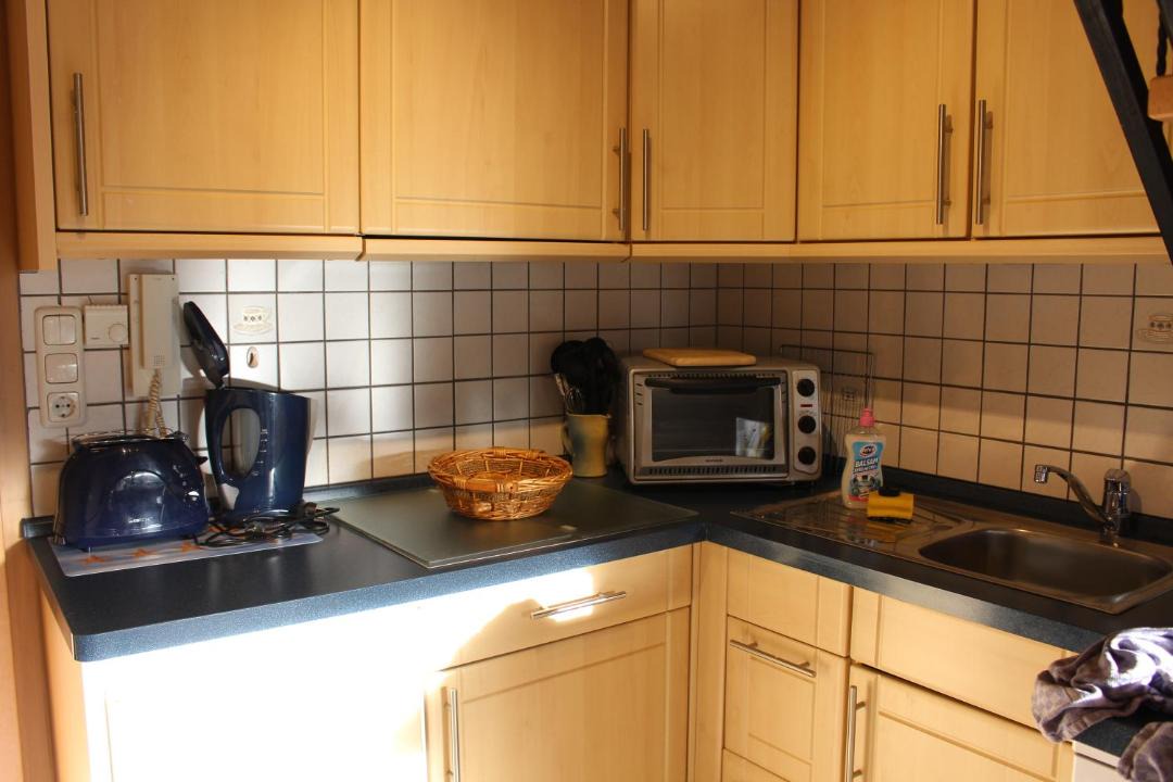 Photo of Kitchen in Nordseebad Burhave