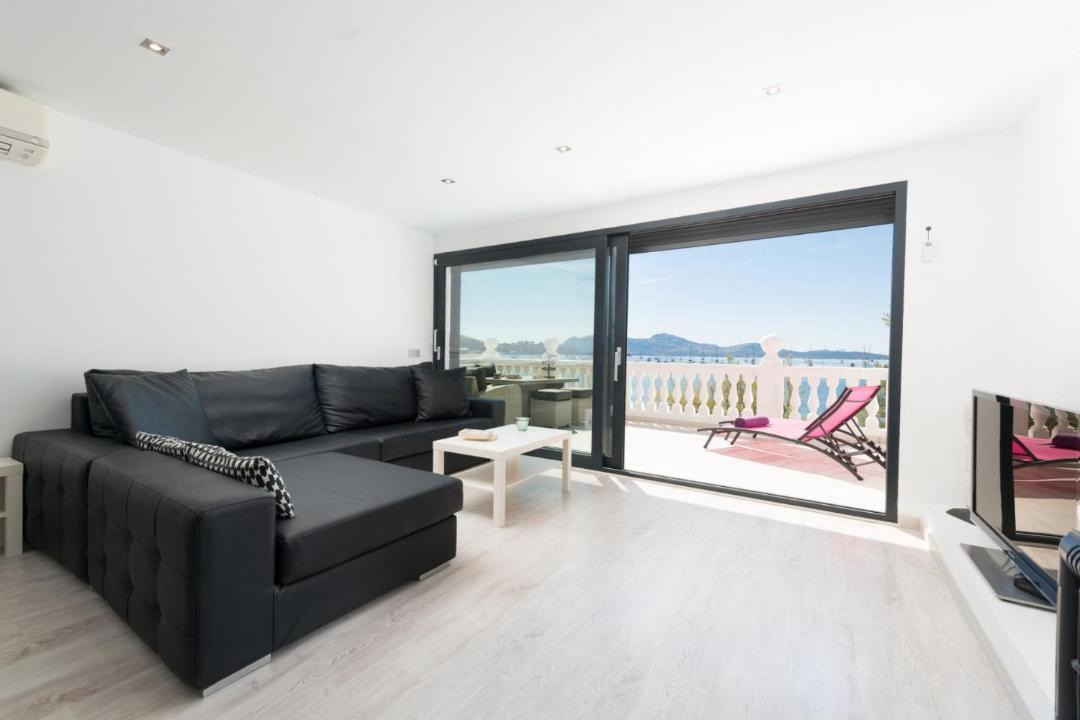 Photo of Livingroom in Puerto de Pollensa