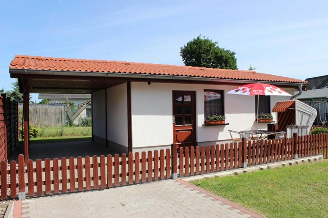 Photo of Buildings in Trassenheide