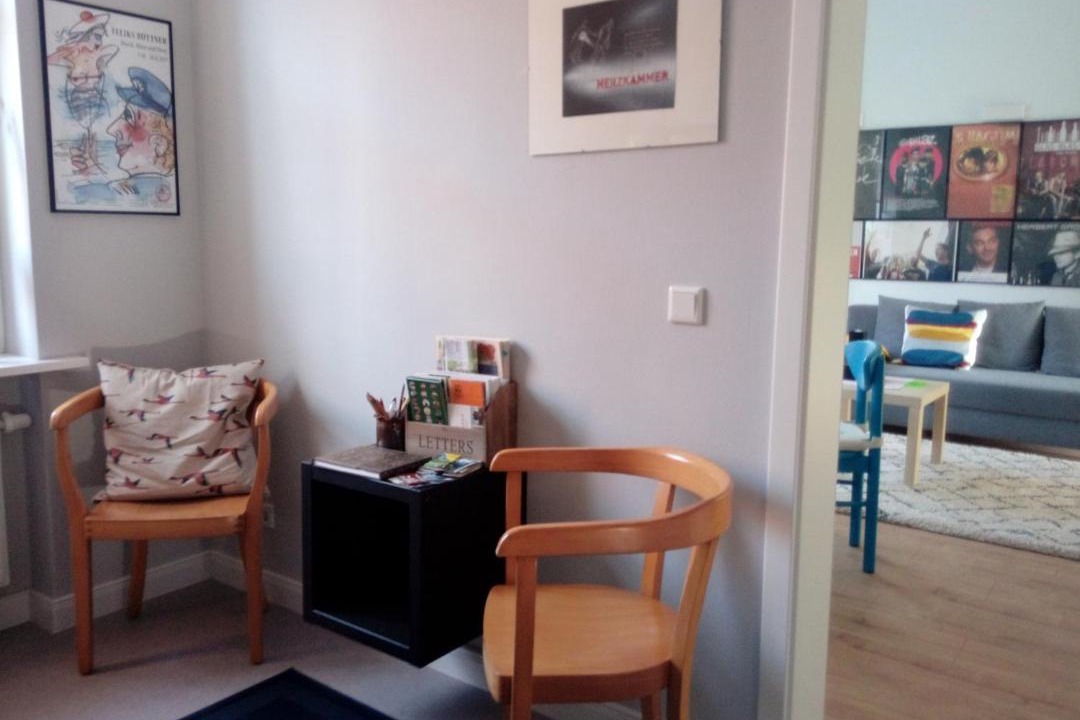 Photo of Livingroom in Mühlhausen
