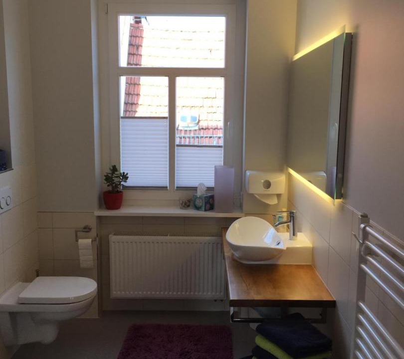 Photo of Bathroom in Mühlhausen