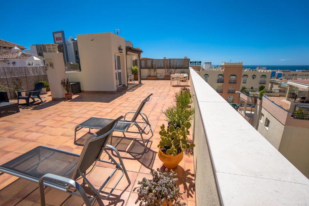 Photo of Patio Balcony in Nerja