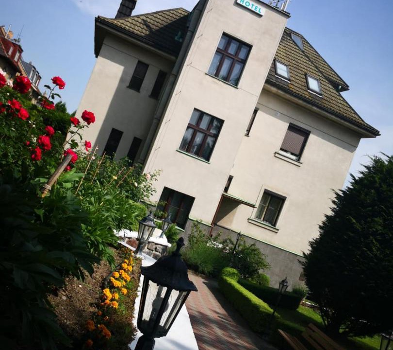 Photo of Buildings in Liben