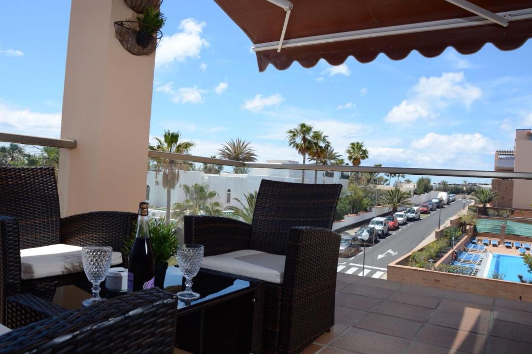 Photo of Patio Balcony in Esquinzo