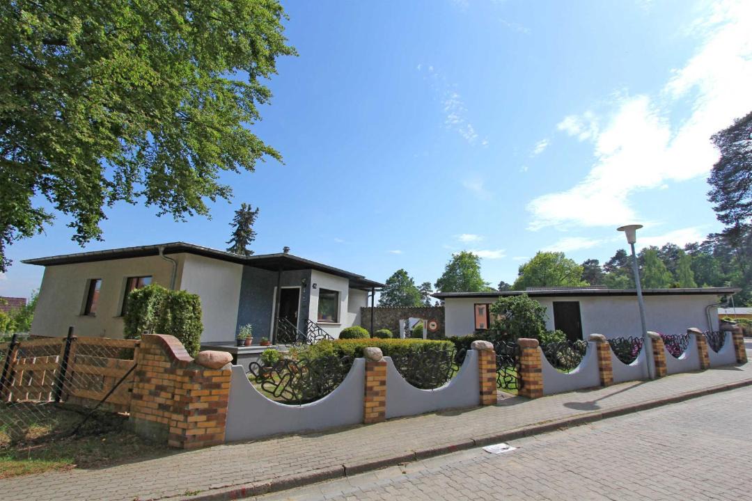 Photo of Buildings in Seebad Bansin