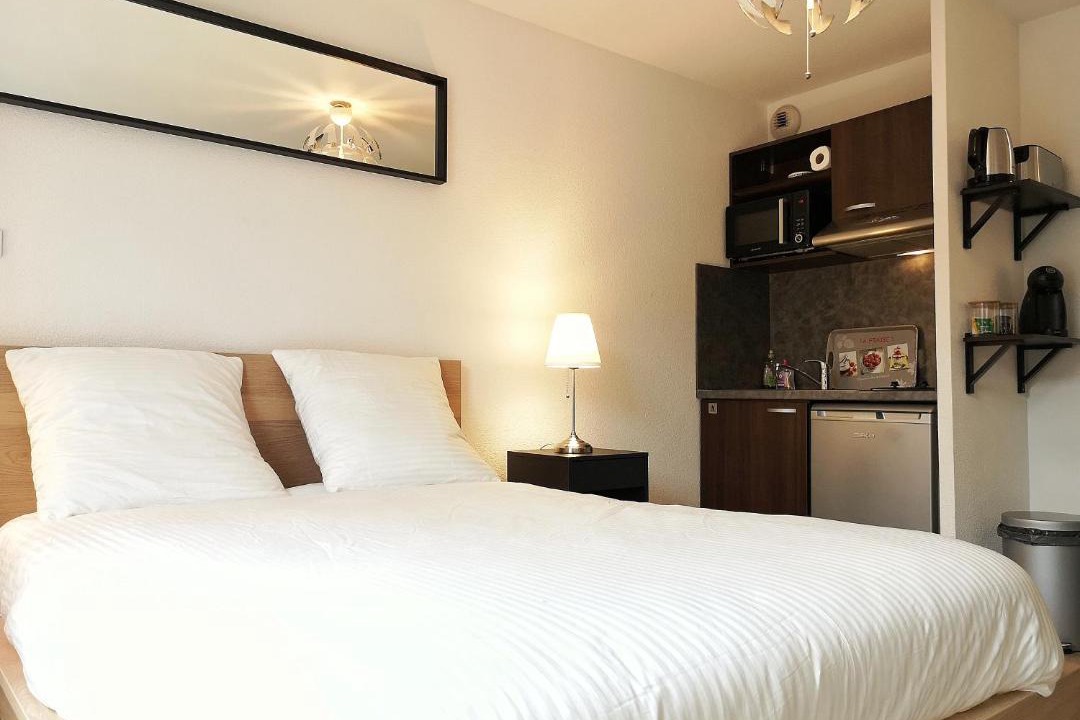 Photo of Bedroom in Mulhouse