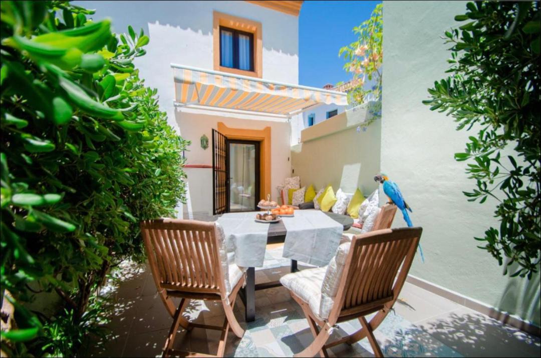 Photo of Patio Balcony in Guadalmina